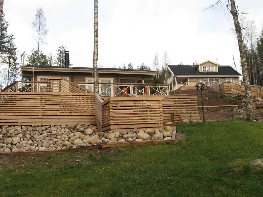 Katajaranta Villa Enonkoski Exterior photo